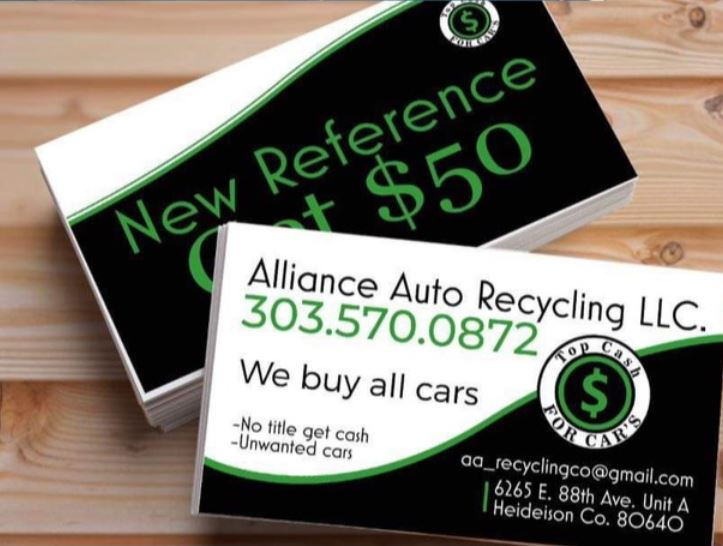 Say goodbye to your junk car today! Call now!