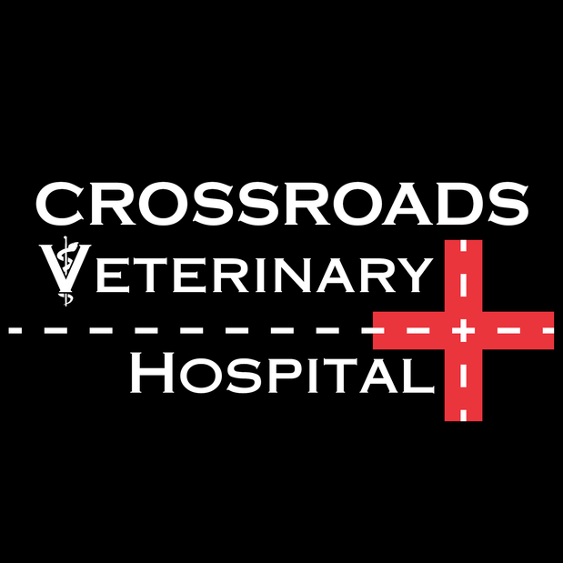 Crossroads Veterinary Hospital Logo