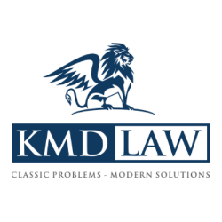 KMD Law Logo