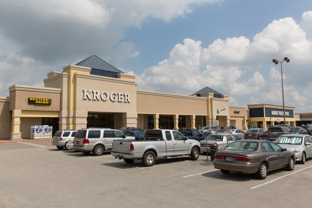 Kroger at Pearland Plaza Shopping Center