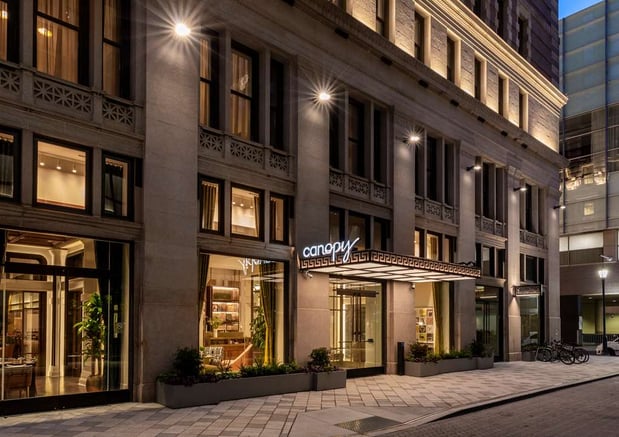 Images Canopy by Hilton Philadelphia Center City