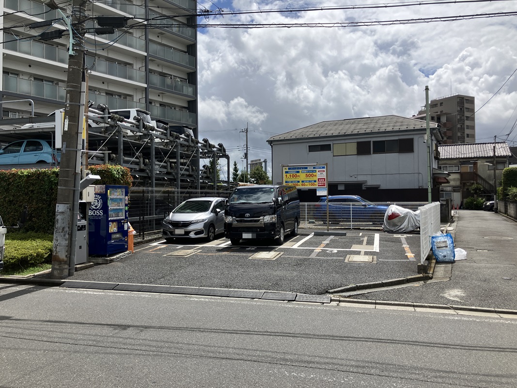 Images パークイット高野台4丁目