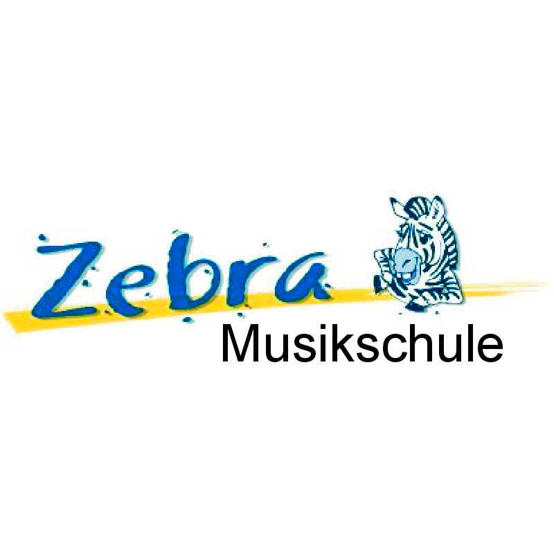 Logo Musikschule Zebra - Inh. Jörg Bernstett