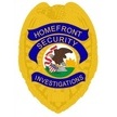 Homefront Security & Investigations Logo