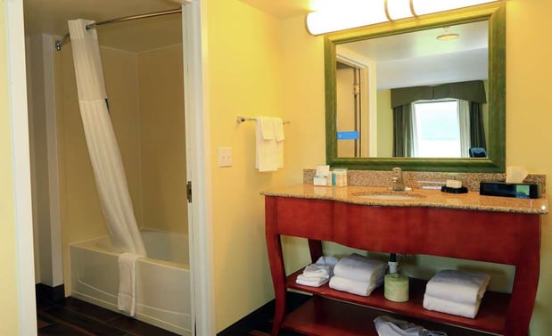 Images Hampton Inn & Suites Lamar