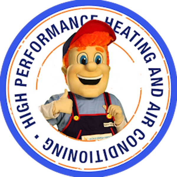 High Performance Heating & Air Conditioning Image