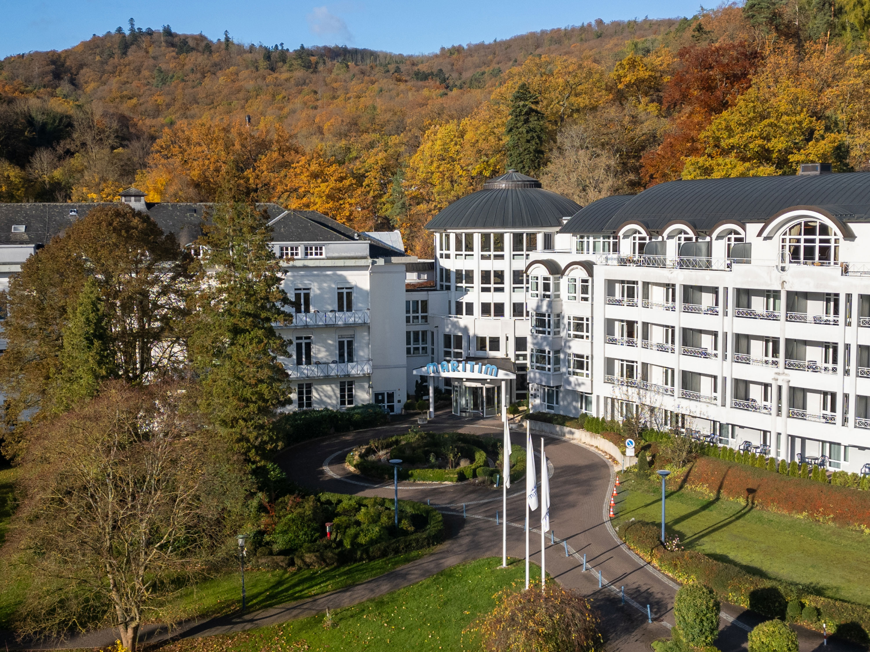 Bilder Maritim Hotel Bad Wildungen