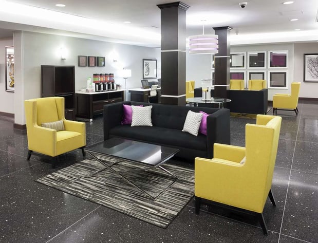 Images Hampton Inn San Diego-Downtown
