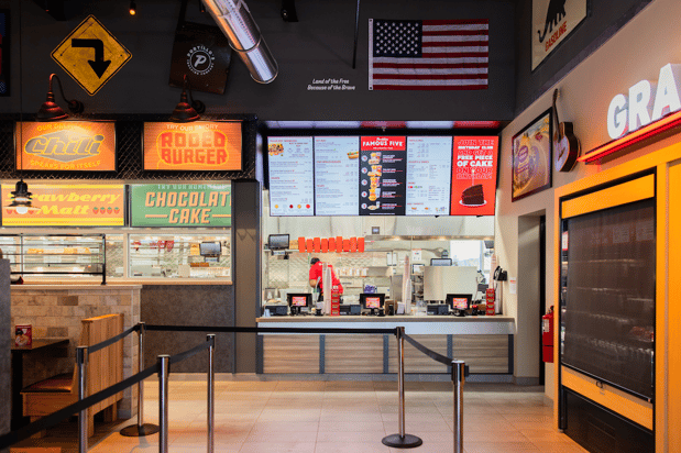 Images Portillo's Richmond