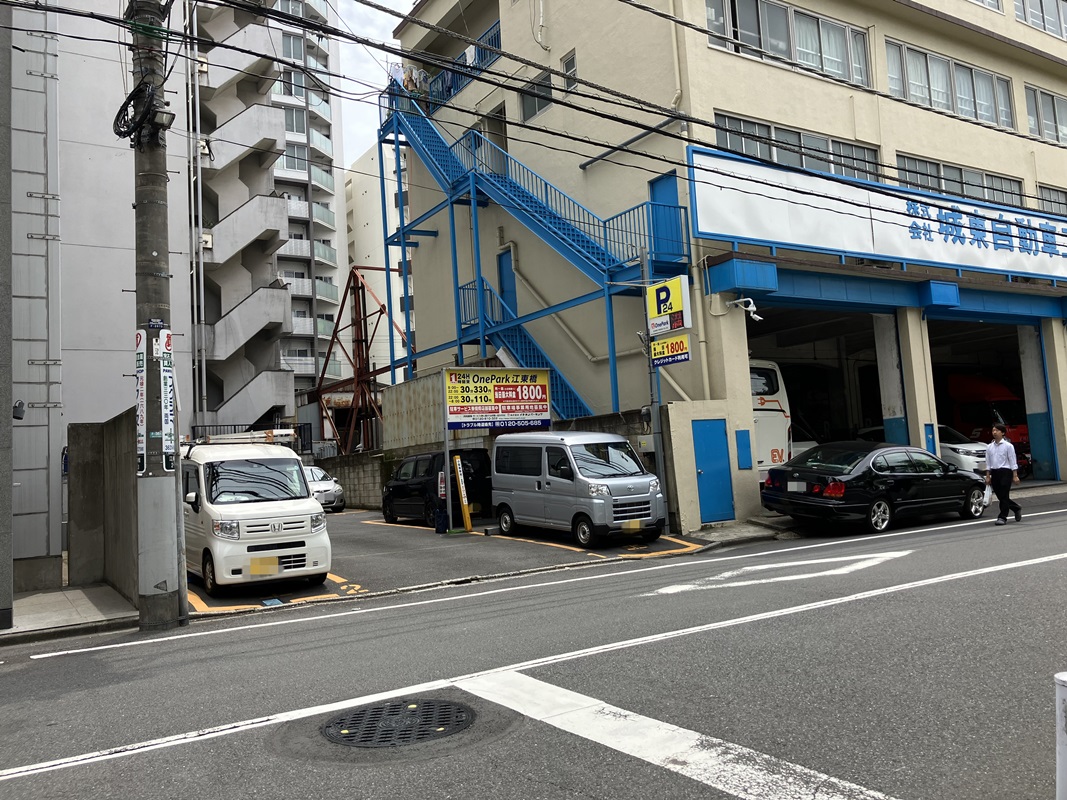 Images ONE PARK江東橋