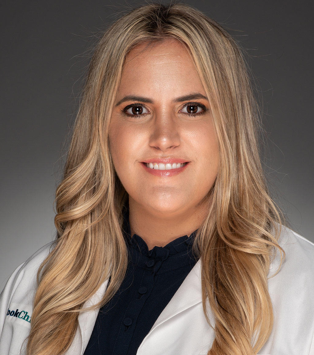 Headshot of Dr. Nicole Pitts