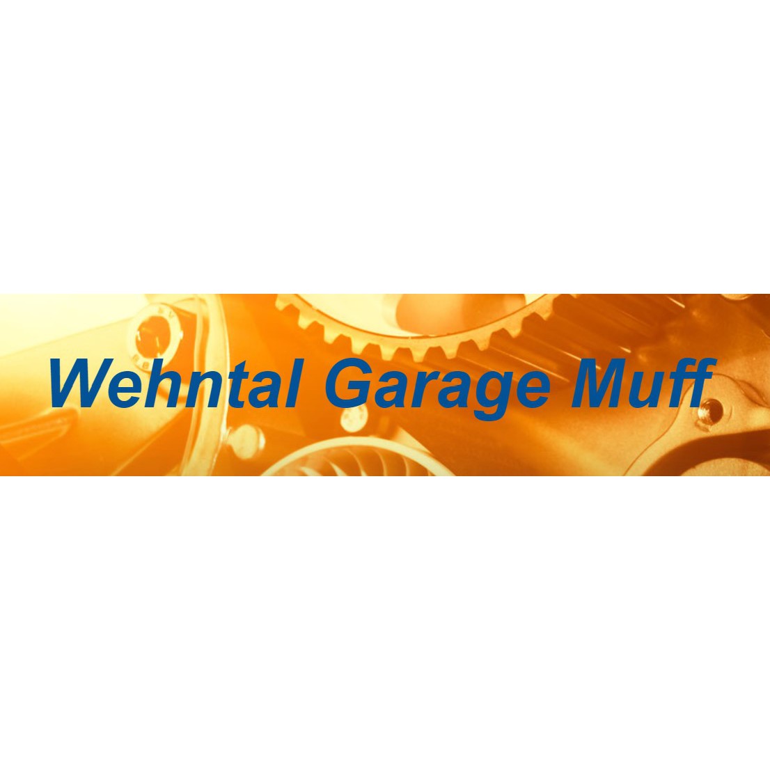Wehntal Garage Muff Logo