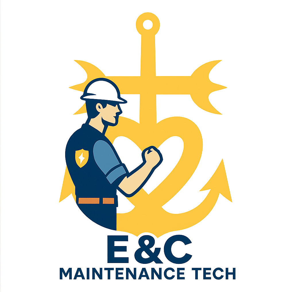 E&C MAINTENANCE TECH installation électrique industrielle