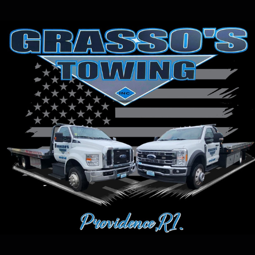 Grasso's Towing Logo