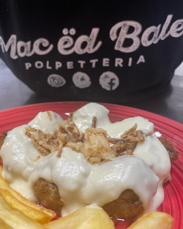 Images Mac ëd bale - Polpetteria