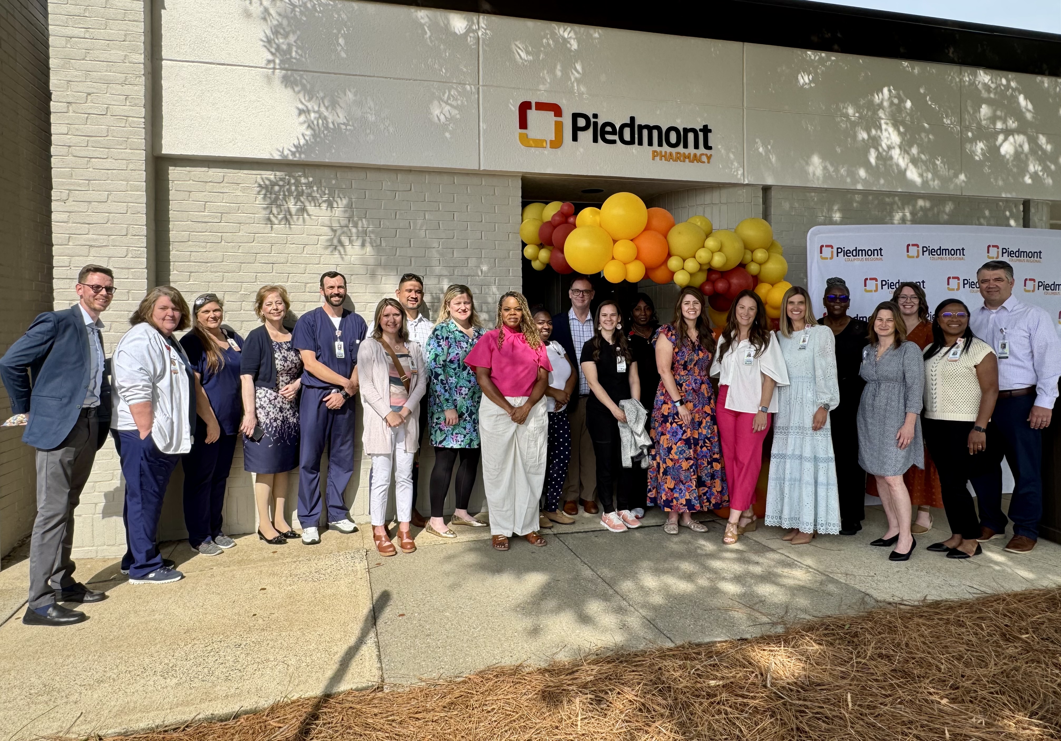 Piedmont Specialty Pharmacy South