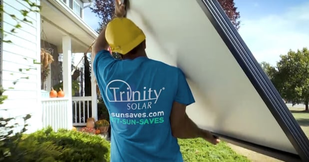 Images Trinity Solar
