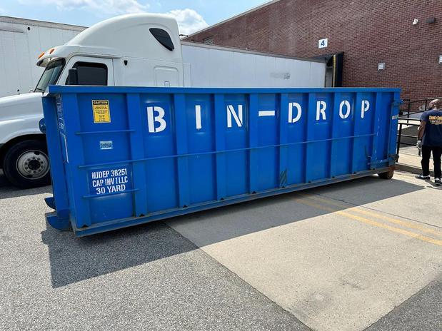 Images Bin Drop Dumpster Rental
