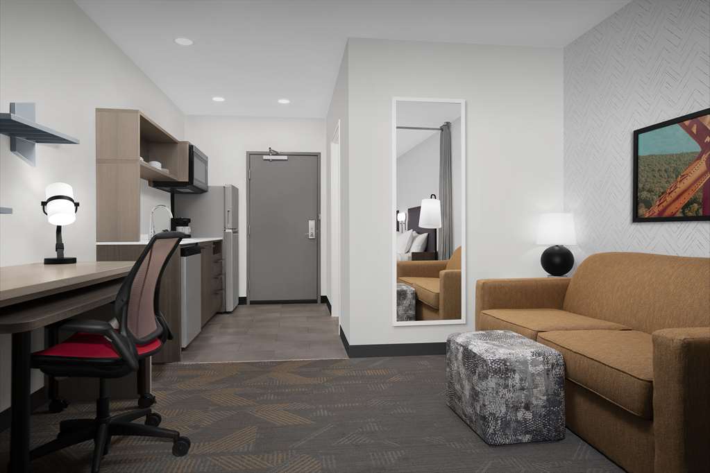 Guest room
