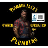 Plumberjack's Plumbing Logo