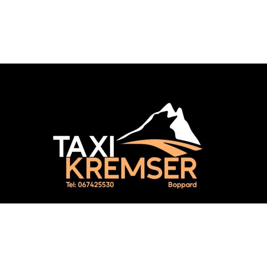 Taxi Kremser in Boppard - Logo