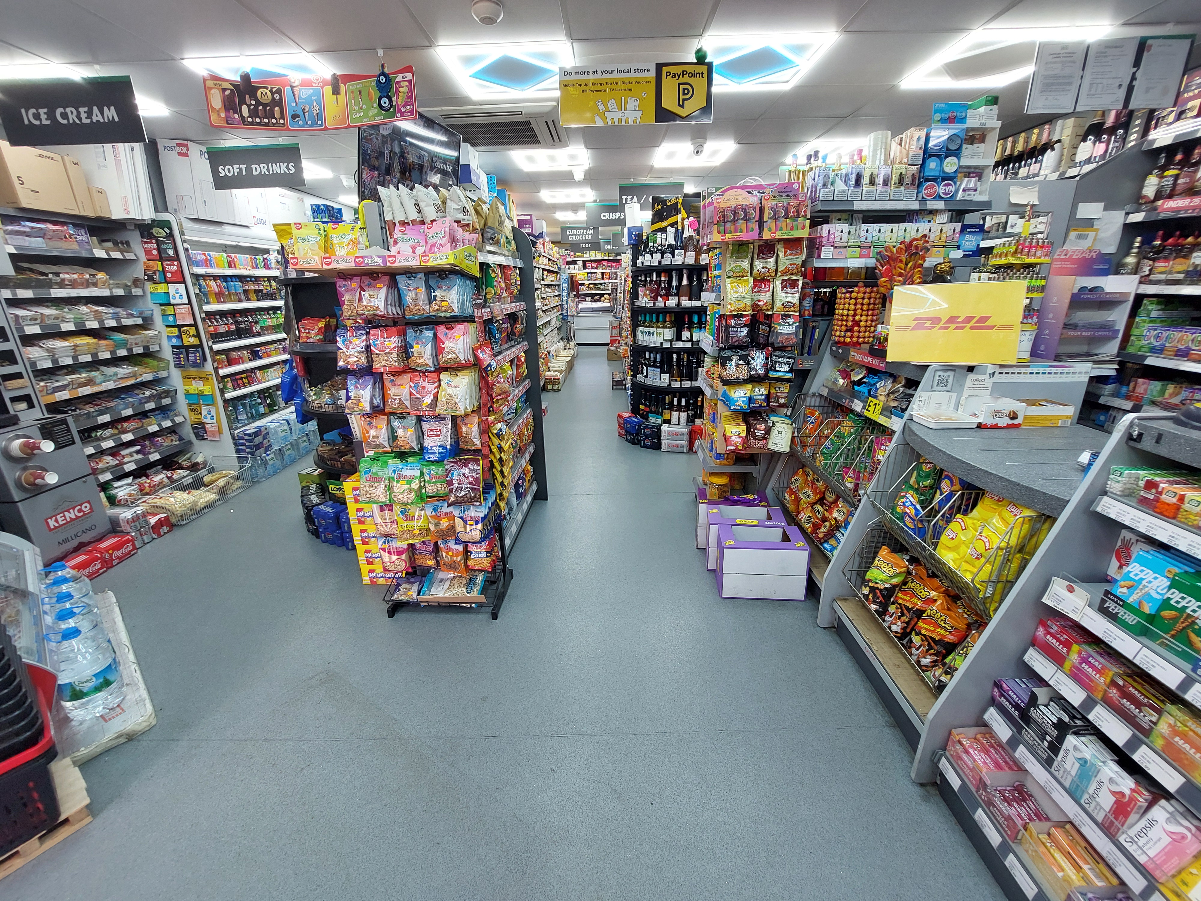 Images DHL Express Service Point (Freshco Superstore - iPayOn)