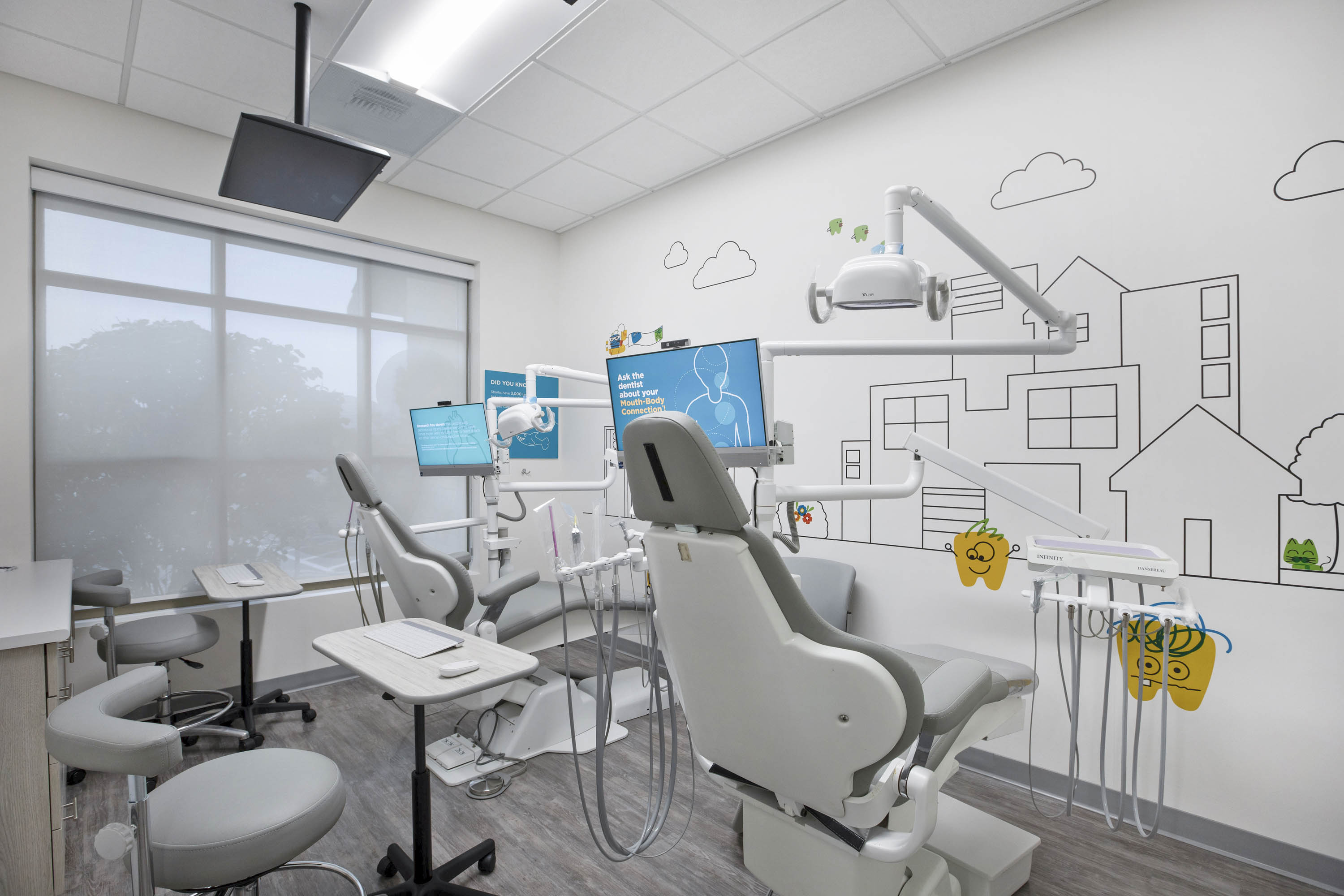 My Kid's Dentist & Orthodontics Image