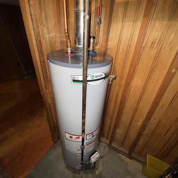 Images Reliable HVAC & Plumbing