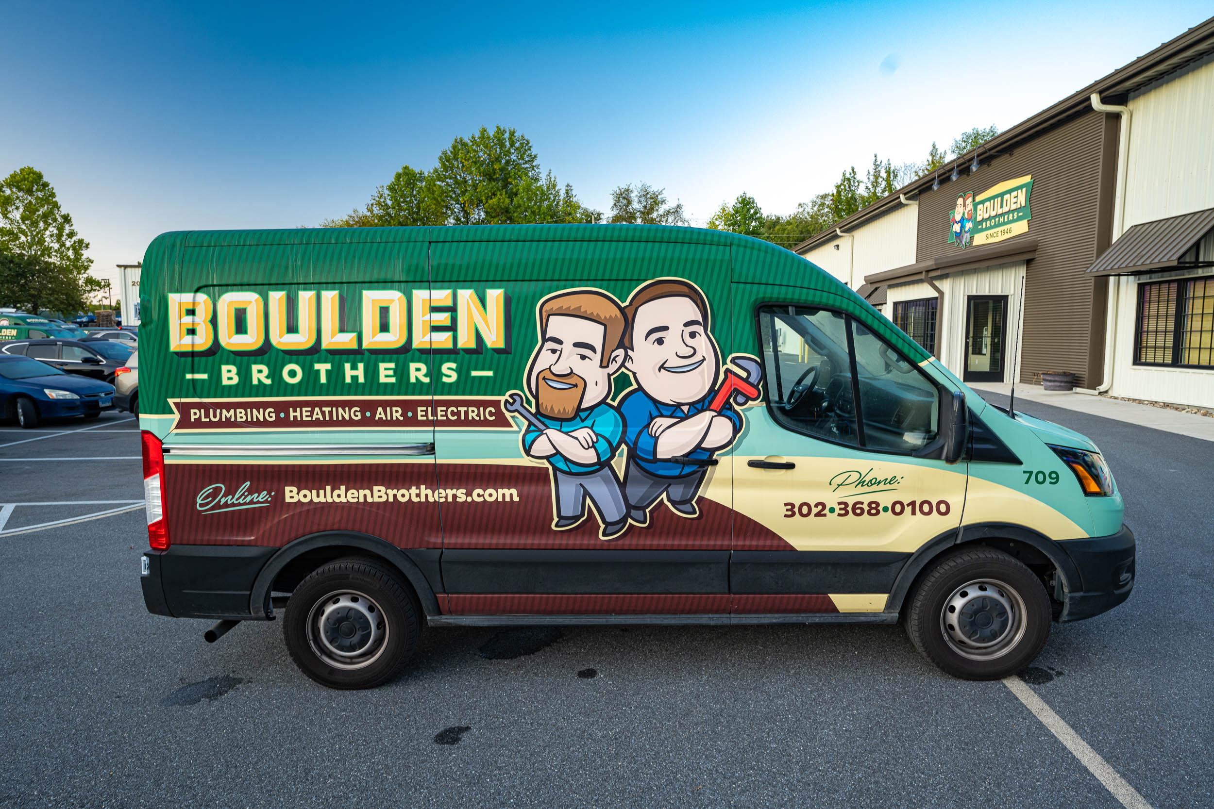 Boulden Brothers Newark (302)368-3848