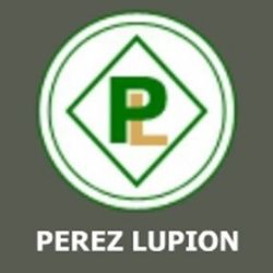 Perez Lupión Logo
