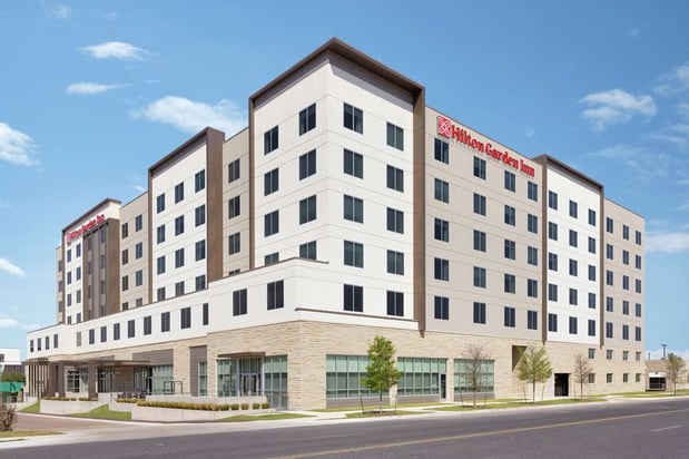 Images Hilton Garden Inn Austin North-Near the Domain
