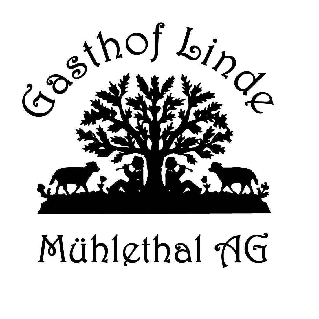 Gasthof Linde Mühlethal AG Logo