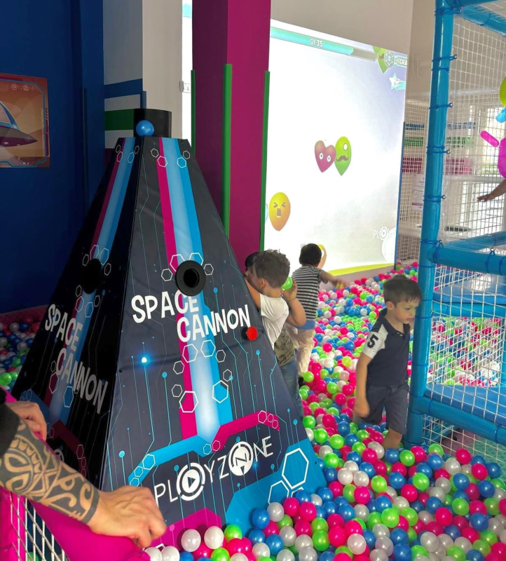 Images PlayZone - Parco Divertimenti