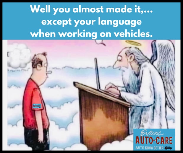 Images Evan's Auto Care - Car and Truck Repair