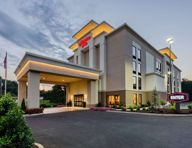 Images Hampton Inn Covington
