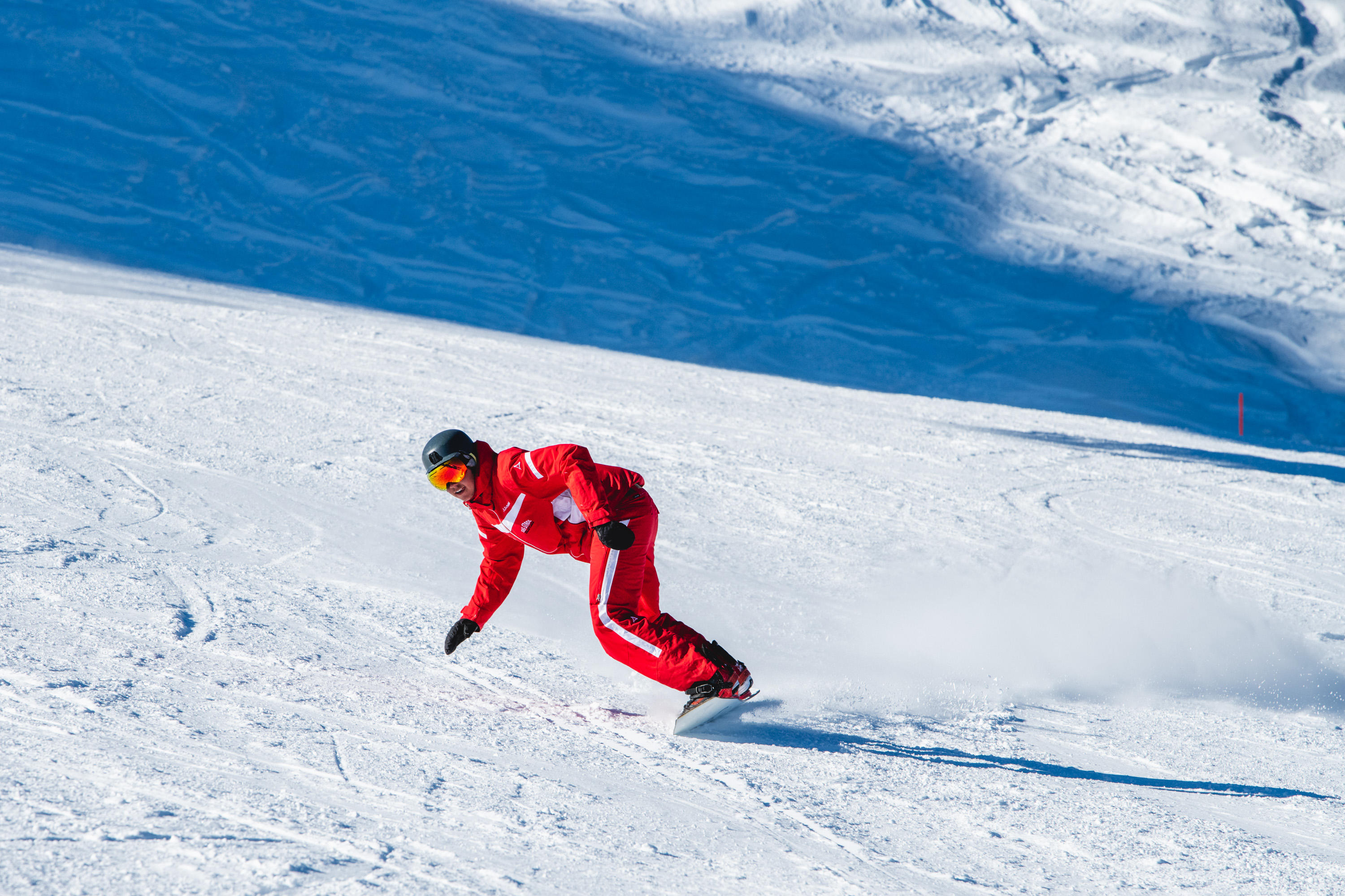 Bilder Alpendorf Skischule Rot Weiß Rot