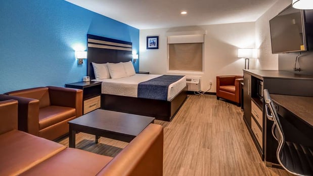 Images SureStay Plus by Best Western Humble