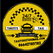 Logo von Torsti's Taxi