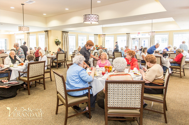 Images The Verandah Retirement Community
