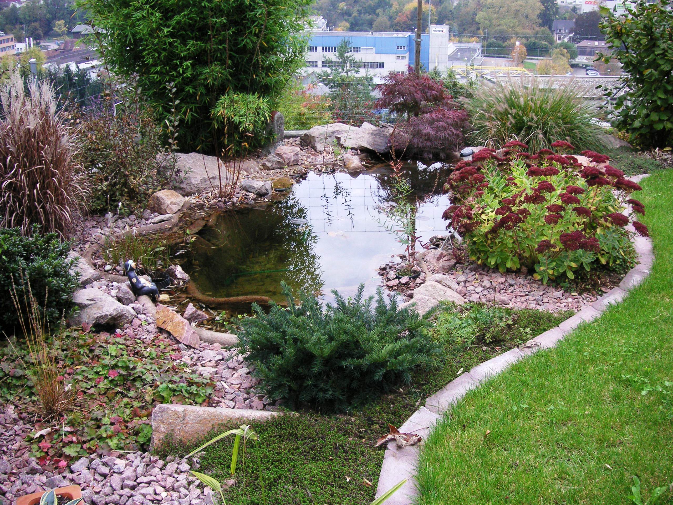 M. Murer Gartenbau GmbH, Eglisackerstrasse 31 in Liestal