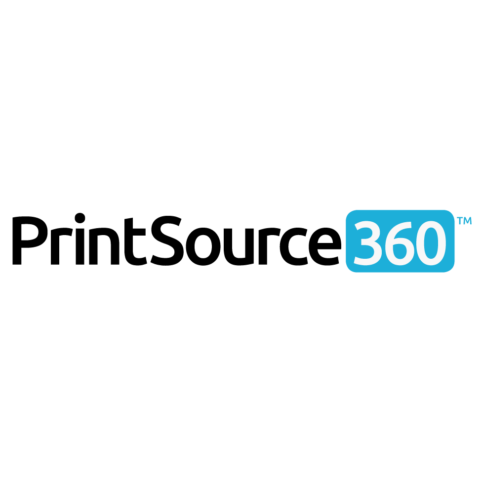 PrintSource360 Logo