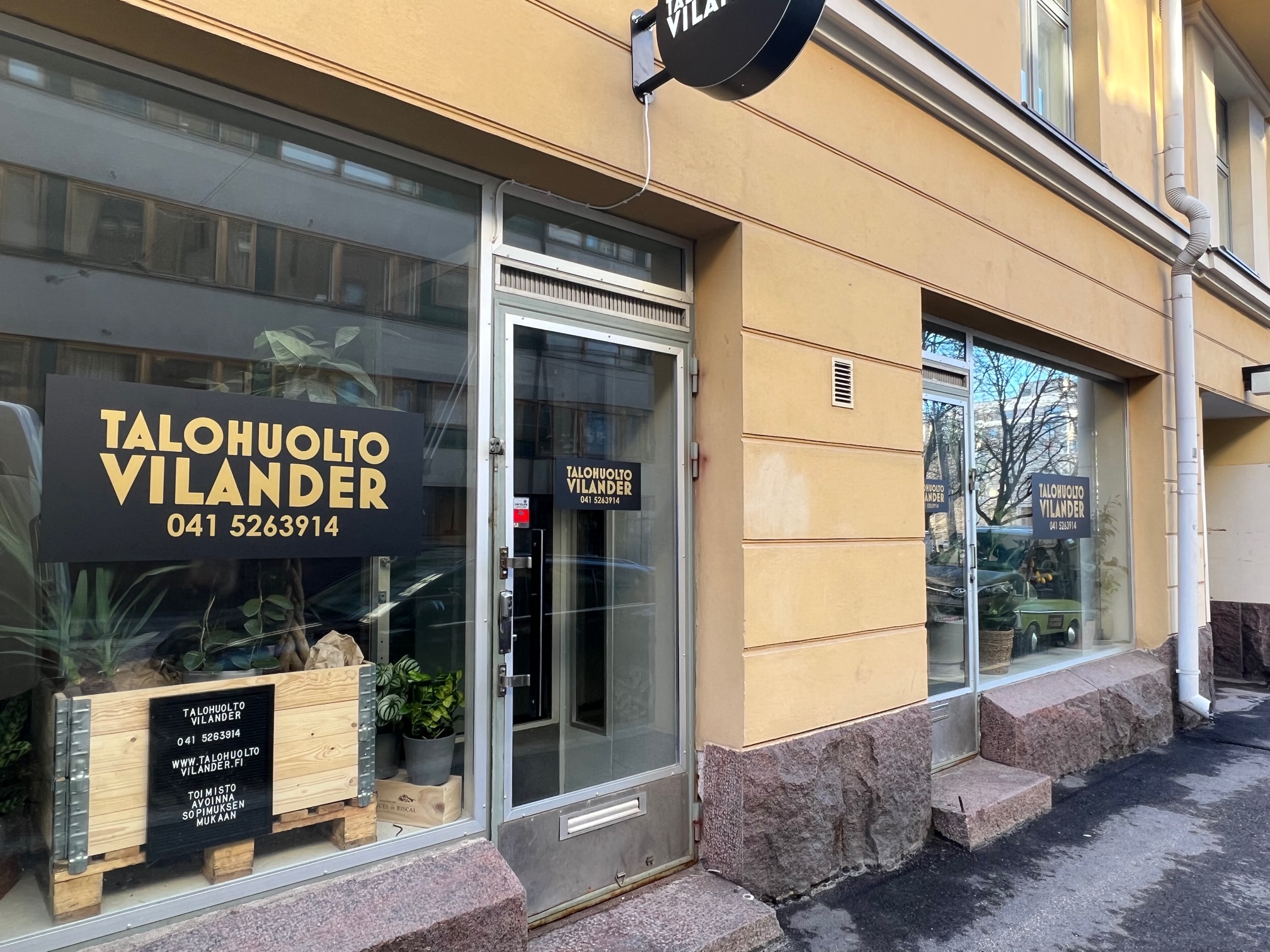 Images Talohuolto Vilander Oy
