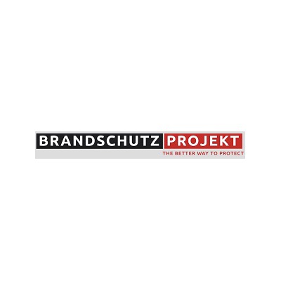 Logo Brandschutz Projekt, Baulicher Brandschutz