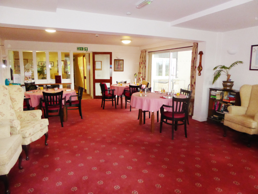 Abbeyfield House