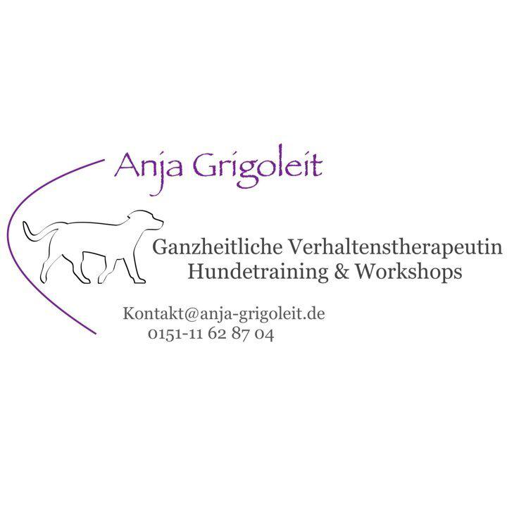 Kundenlogo Anja Grigoleit - Ganzheitliche Verhaltenstherapeutin & Hundetrainerin