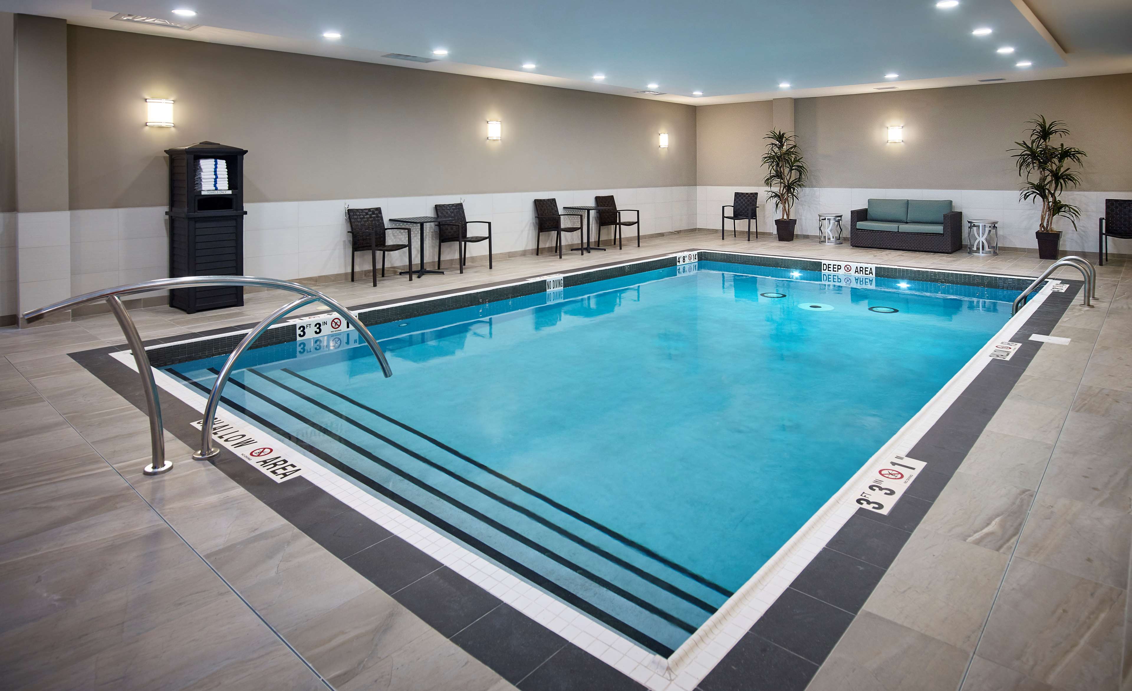 Homewood Suites by Hilton North Bay, Ontario, Canada HOTELS, North