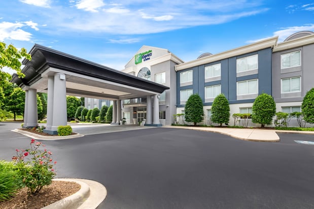 Images Holiday Inn Express & Suites Sylva - Western Carolina Area by IHG