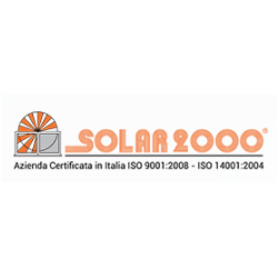Solar 2000 Logo