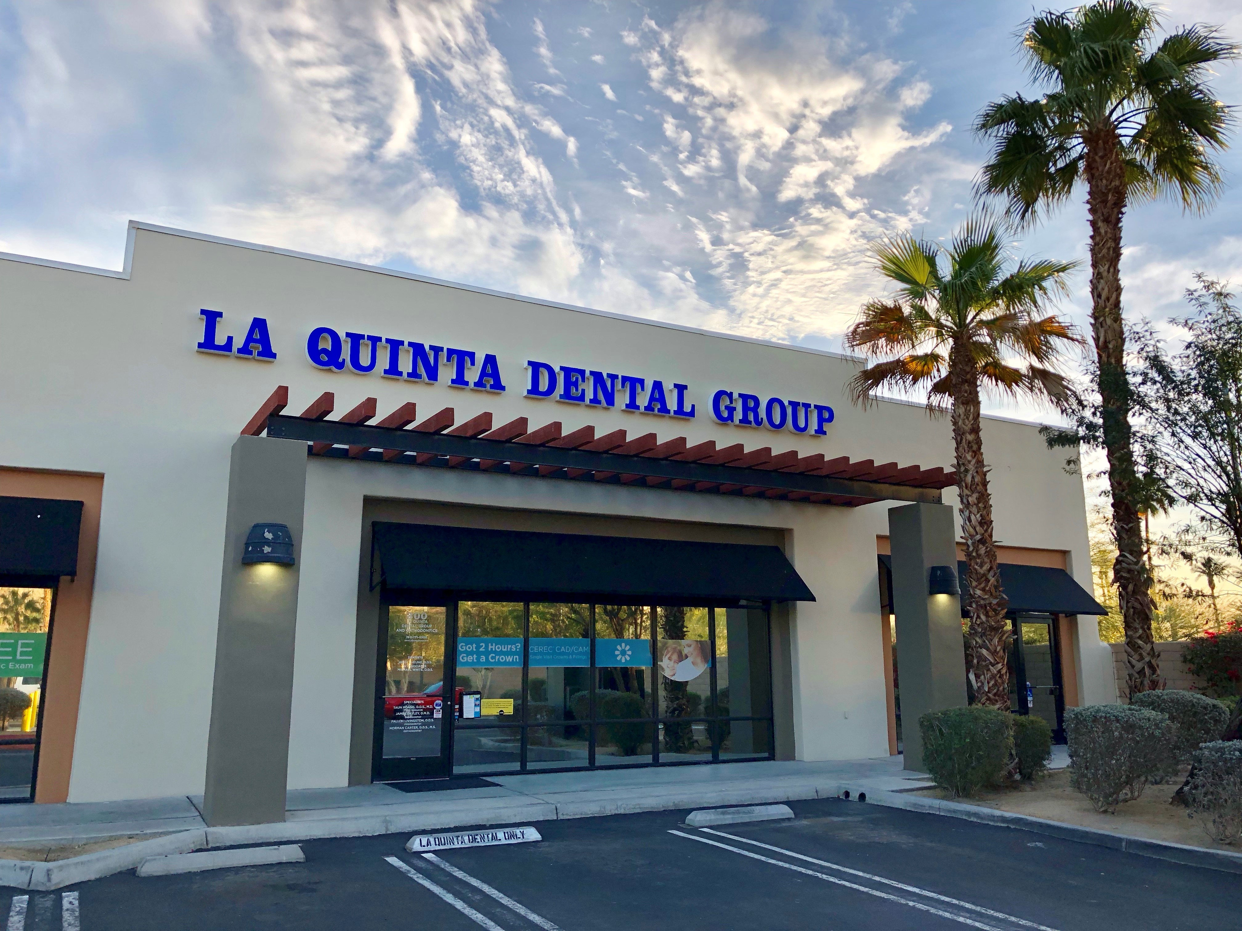 La Quinta Dental Group and Orthodontics La Quinta (760)771-0300