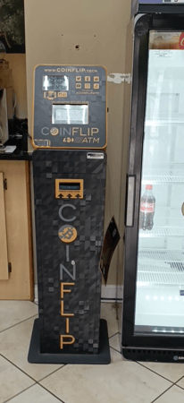 Images CoinFlip Bitcoin ATM - Zip N Food (Statesboro)